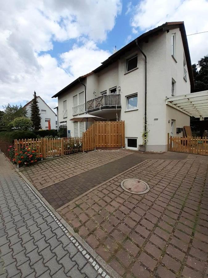 Zimmer Frei 2 Wiesbaden Kültér fotó